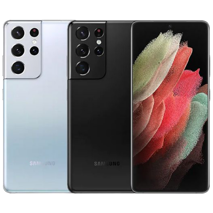 삼성 갤럭시S21울트라 256G 특SS급3사호환가능공기계자급제중고기기유심꽂고바로사용중고중고폰