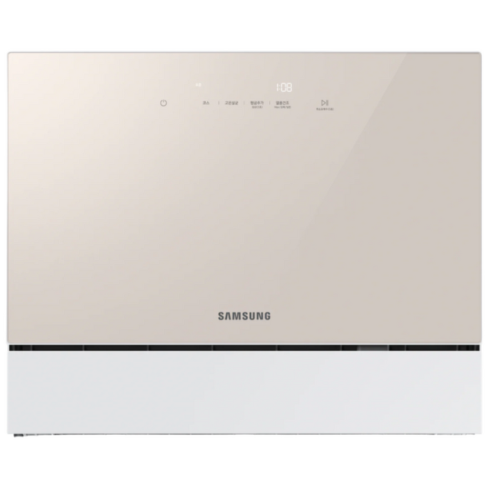 삼성전자 Bespoke 카운터탑 열풍건조 식기세척기 6인용