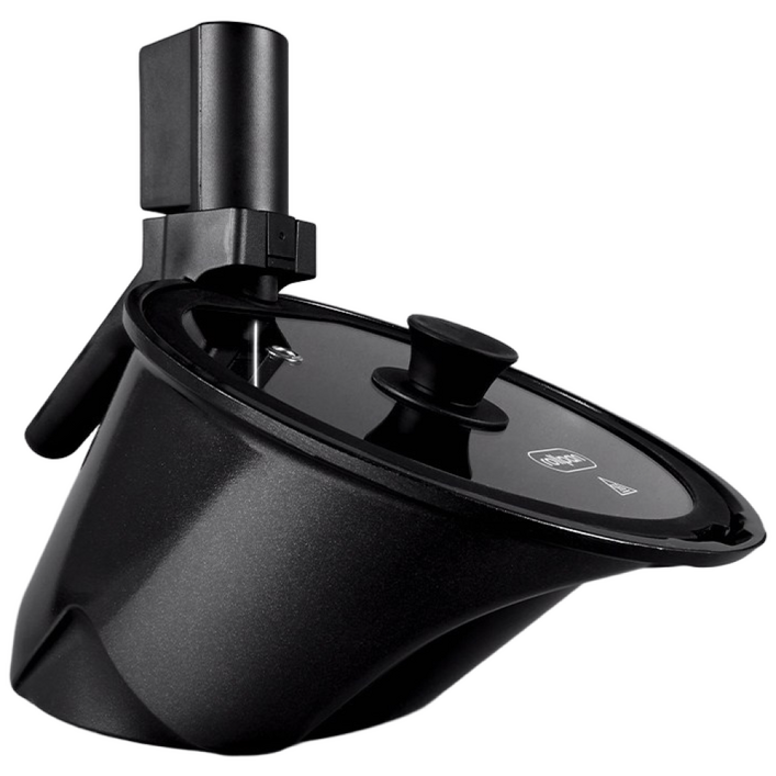 바이탈플랜트 롤팬 블랙 뉴오리지널 자동회전냄비