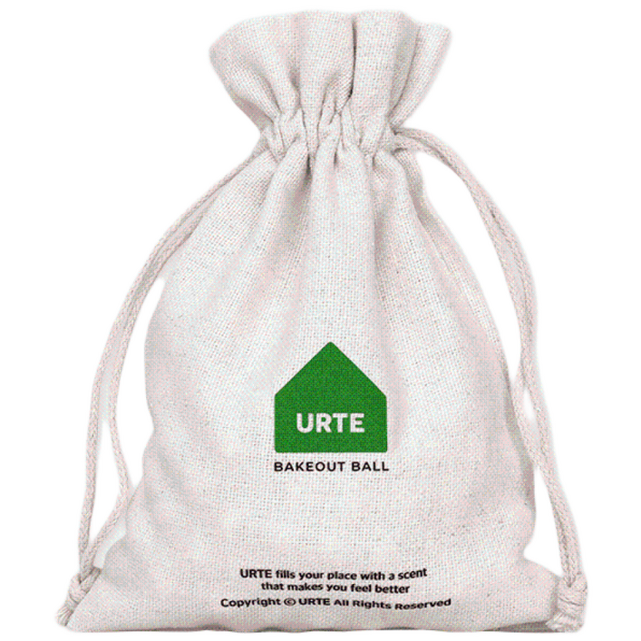 새집증후군 베이크아웃 천연탈취제 베이크아웃볼 포레스트 그린, 200g, 3개