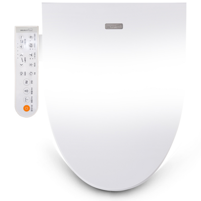 대림바스 최신형 IPX7 등급   DDSS1350A 방수비데 필터가 필요없는 스마트 비데