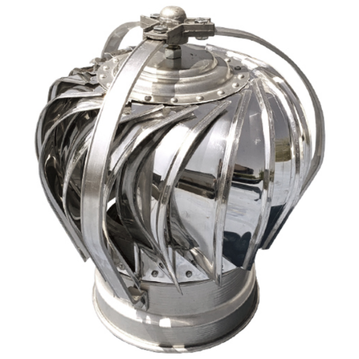 국산 무동력통풍기 원심력 벤츄레이터 화장실 작업장 통풍기 농장 닥트 양계 환풍기, 1개