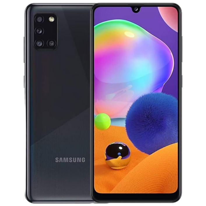 삼성 갤럭시a31 공기계 중고 갤럭시보급형 3사공용 중고폰 유심옮기면개통 A315