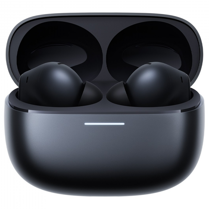 샤오미 레드미 버즈 6 프로 PRO 무선 블루투스 이어폰 러닝 노이즈캔슬링 커널형, 블랙