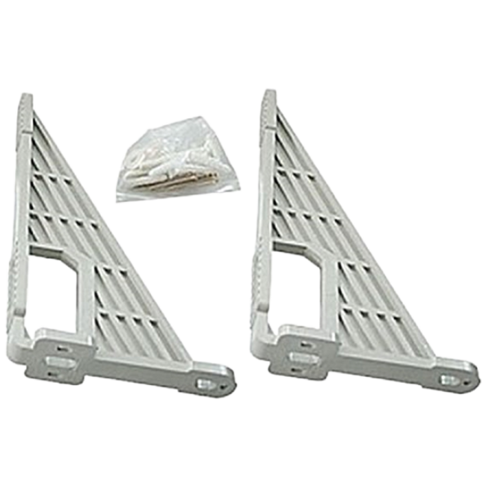 다파라닷컴 세면대브라켓 세트 세면대받침대 선반