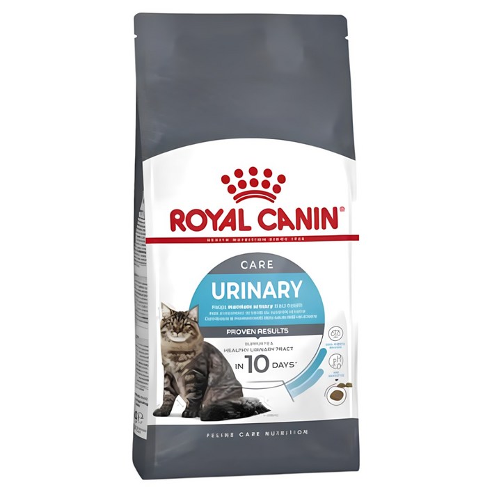 로얄캐닌 캣 유리너리 케어 고양이 사료, 유리너리결석, 6kg, 1개
