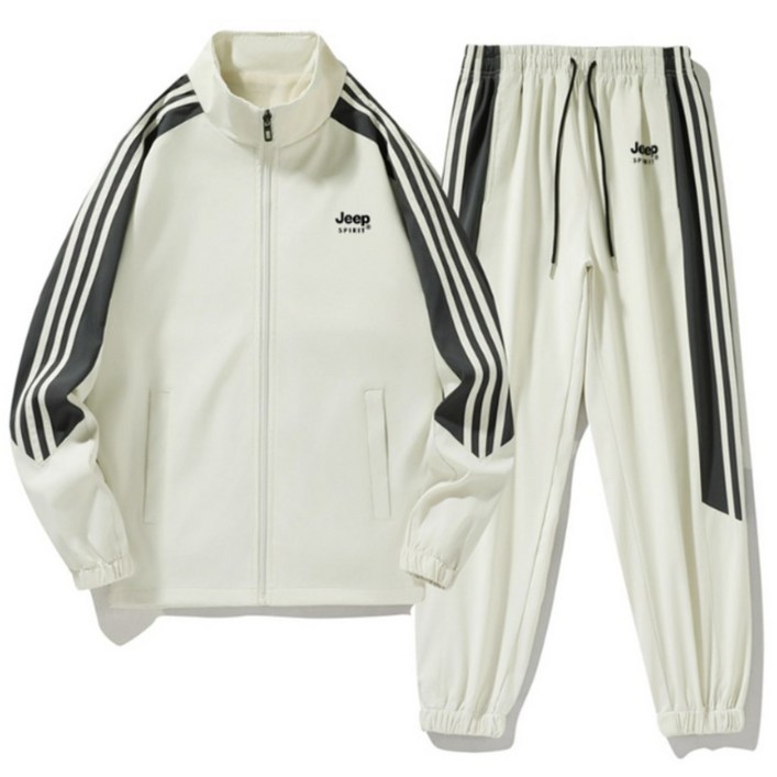 JEEP spirit 트레이닝복 상하세트바람막이남성츄리닝여성츄리닝