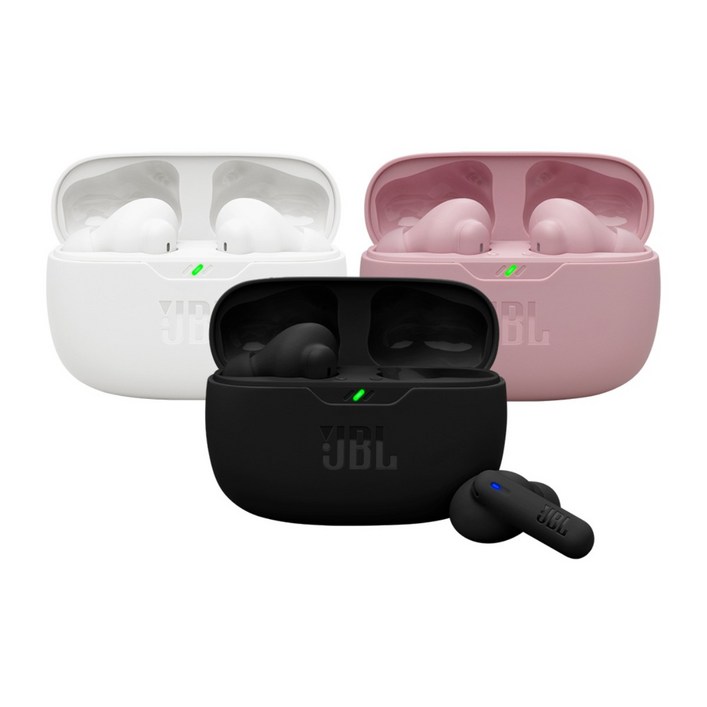삼성공식파트너 JBL WAVE BEAM2 액티브 노이즈캔슬링 무선 블루투스이어폰