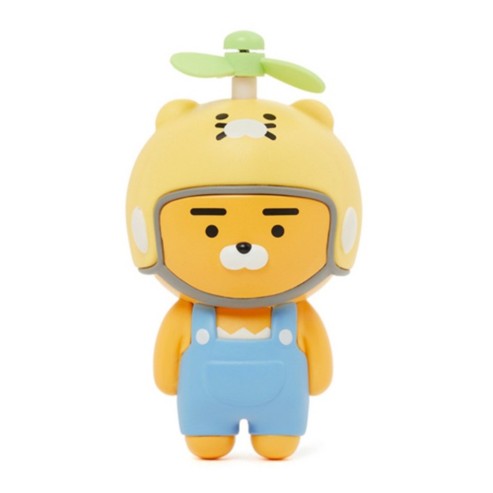 카카오프렌즈 날아라 고고싱 라이언 차량용방향제 캐릭터 송풍구형 피규어 디퓨져 새차선물 귀여운차량용품, 3개, 시트러스 그린