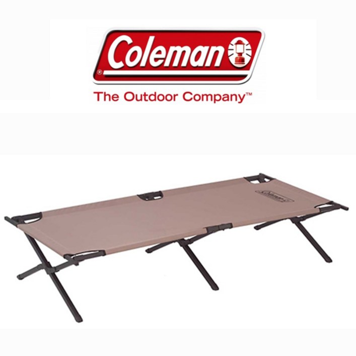 COLEMAN 미국 콜맨 야전침대 군용침대 군용야전침대