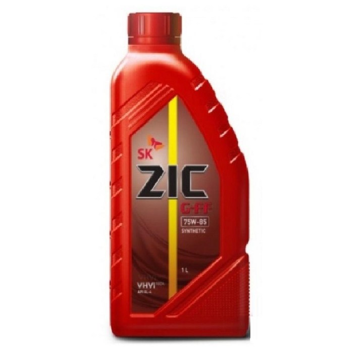 수동 변속기유 SK ZIC GFF 75W85 1L, 1개, 단일상품 수동 변속기유 SK ZIC GFF 75W85 1L, 1개, 단일상품