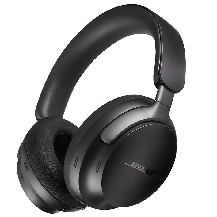보스 QC 울트라 헤드폰, 블랙, Bose QC Ultra Headphones