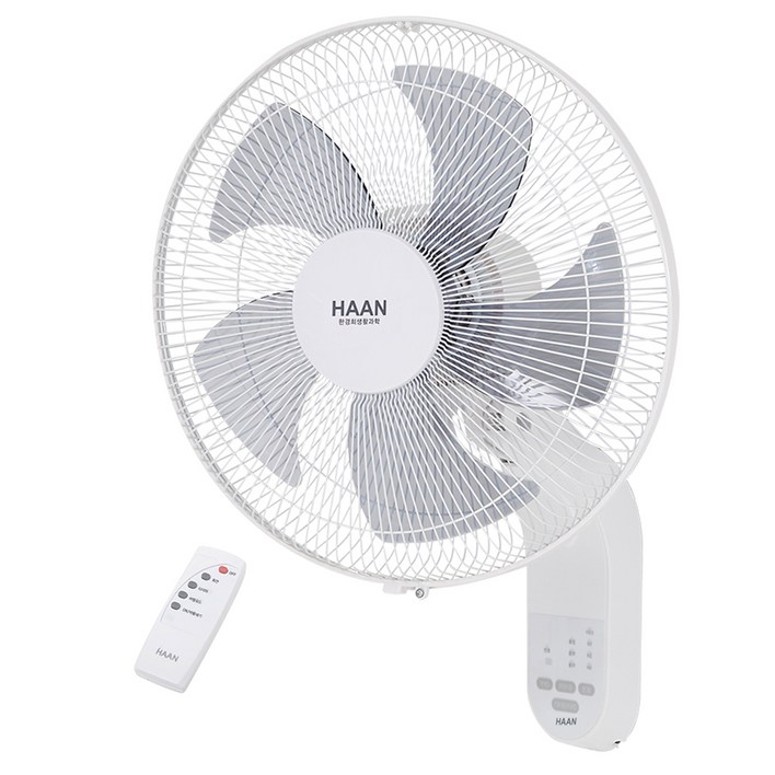 한경희생활과학 벽걸이형 리모컨 선풍기 HEF4800RC, HEF4800RC 한경희생활과학 벽걸이형 리모컨 선풍기 HEF4800RC, HEF4800RC