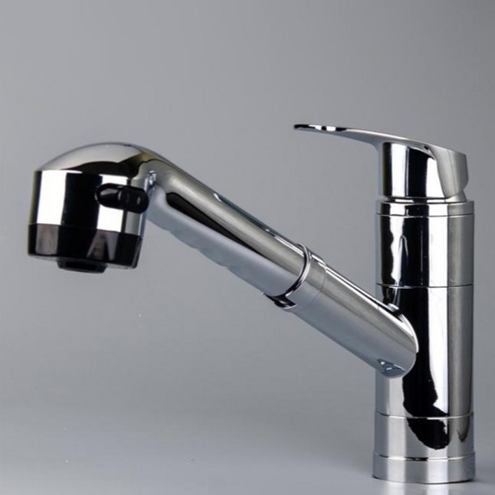 포세이돈수전 원홀씽크 전면 싱크대수전 POSE1 3000