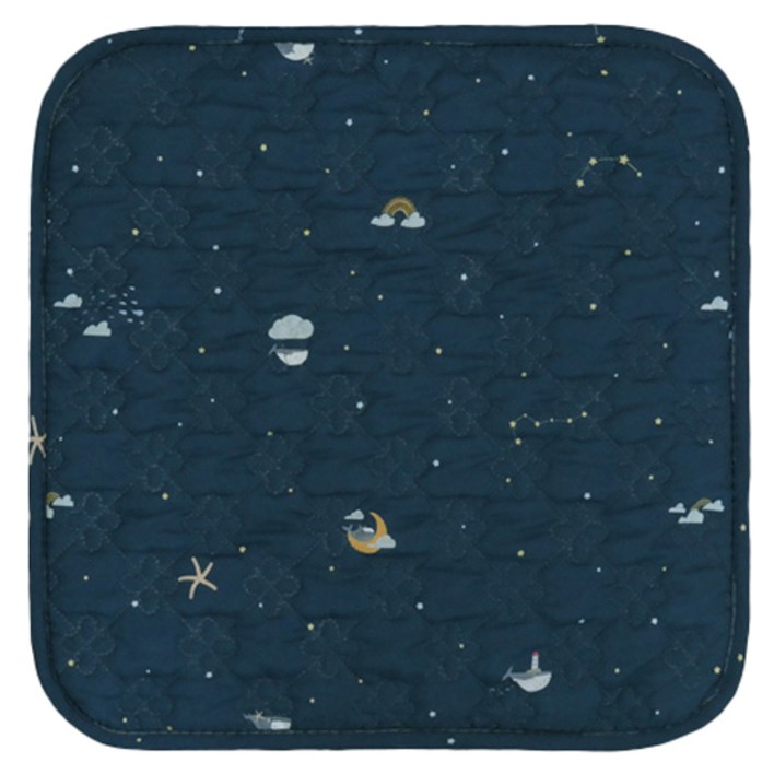 한일상사 밤하늘고래 양면 전기방석