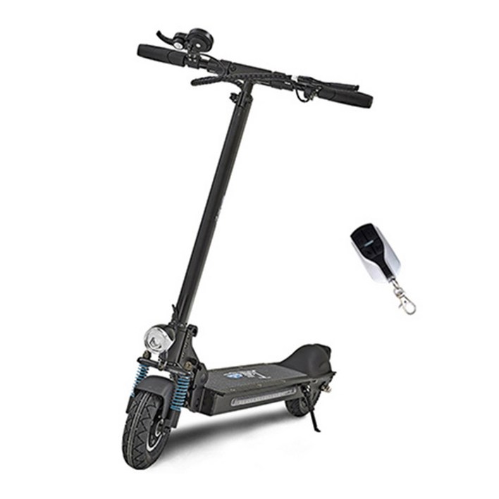 롤리고고 전동 킥보드 무선 리모컨 2p 세트, LGOE350LITE, 블랙, 1개