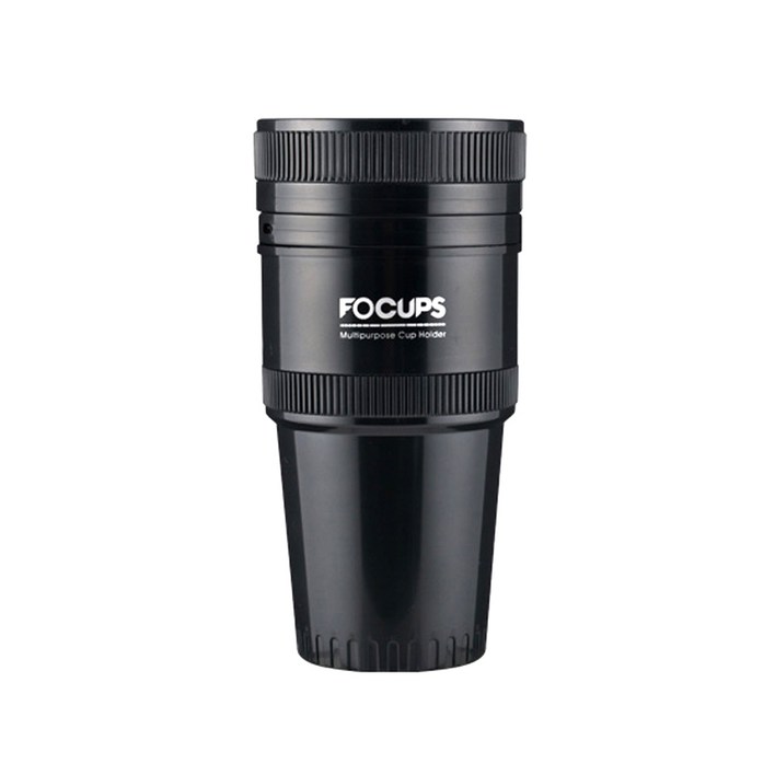 포컵스 차량용 멀티 컵 홀더