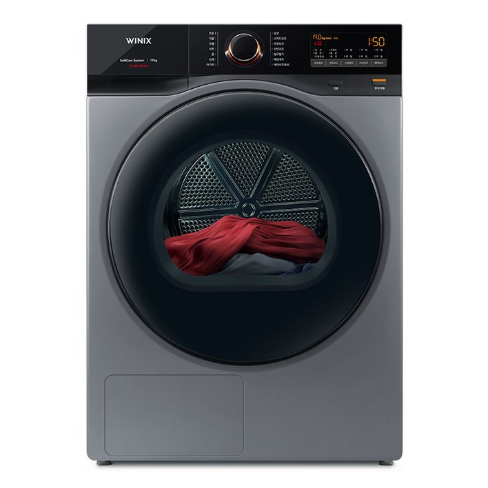 위닉스 텀블 건조기 19kg 방문설치