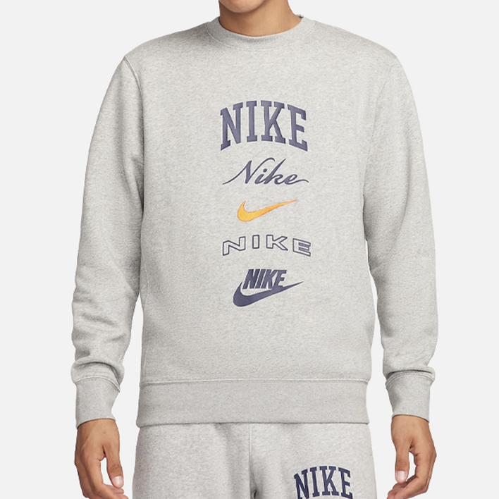 나이키 클럽 BB 스택 GX 맨투맨 FN2611010