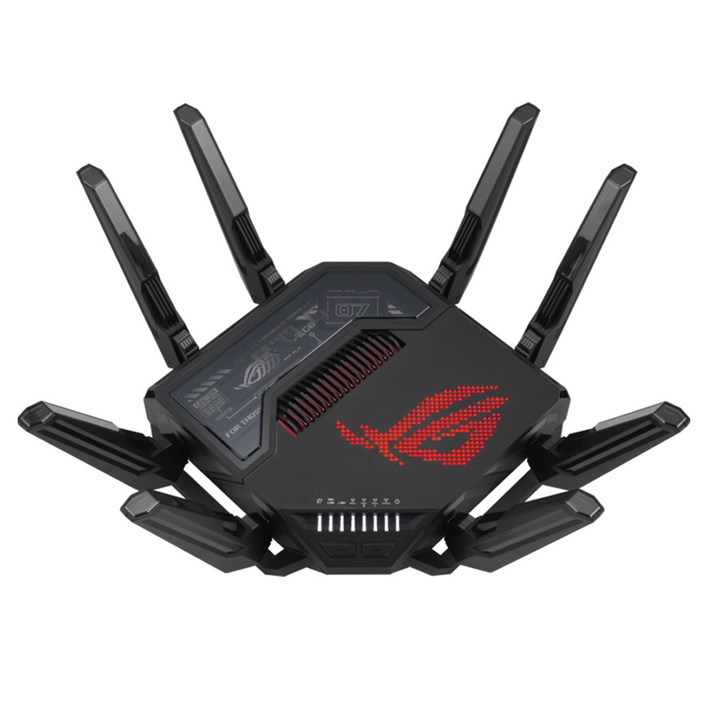 에이수스 WiFi7 유무선공유기, 1개, ROG Rapture GTBE98 에이수스 WiFi7 유무선공유기, 1개, ROG Rapture GTBE98