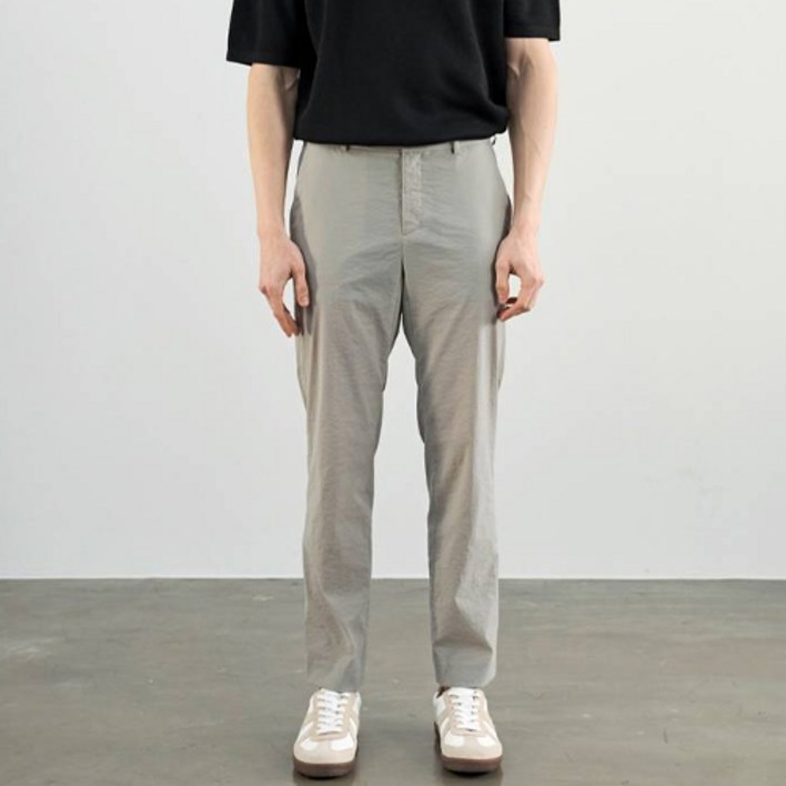 210에디트 남성용 여름 무중력 팬츠 ZD2PT110