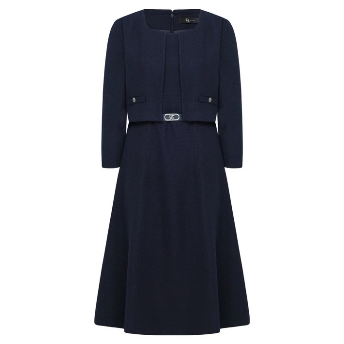 KL 머지 A라인 원피스