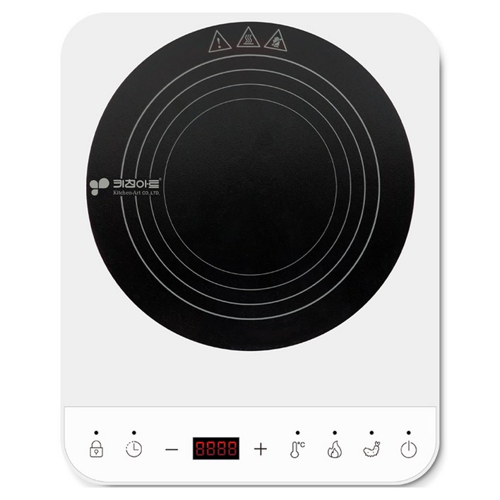 키친아트 허브 인덕션 1구