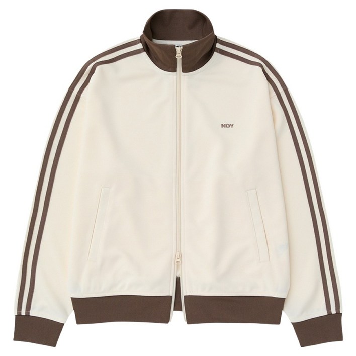 널디 남녀공용 클래식 NY 트랙 탑