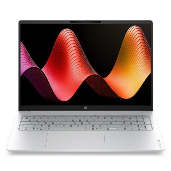 HP 2023 옴니북 3 16 라이젠5 라이젠 40 시리즈, Glacier Silver, 16by0043AU, 512GB, 16GB, WIN11 Home