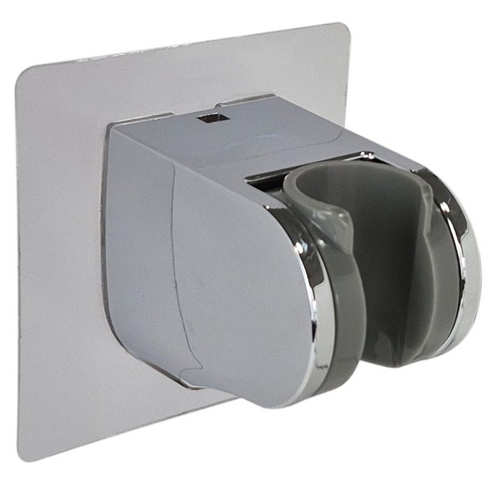 BK 욕실 다용도 각도조절 샤워기 거치대 접착 행거 투손20