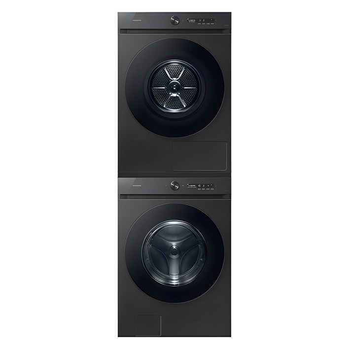 삼성전자 비스포크 그랑데 AI 세탁기 WF24CB8650BV 건조기 DV20CB8600BV 24kg 20kg 직렬설치키트 방문설치