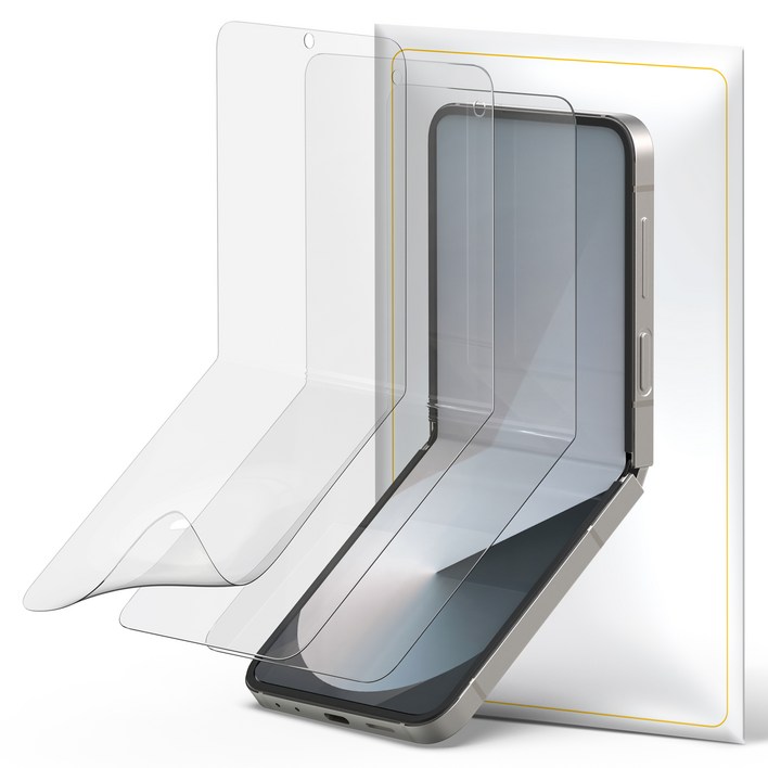 모란카노 우레탄 휴대폰 액정보호필름 3p 세트