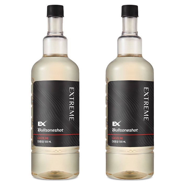 불스원 불스원샷 익스트림 연료첨가제 가솔린