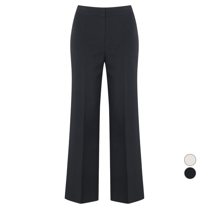 케네스레이디 여성용 세미콘 부츠컷핏 슬랙스