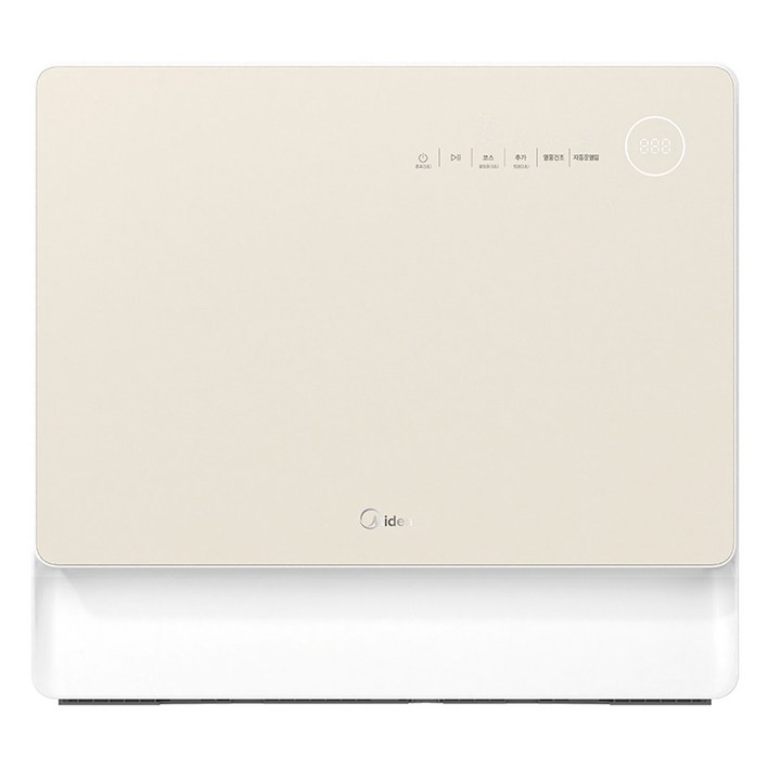 마이디어 자동문열림 식기세척기 6인용, 아이보리, MDWMT0601AAEKR, 방문설치