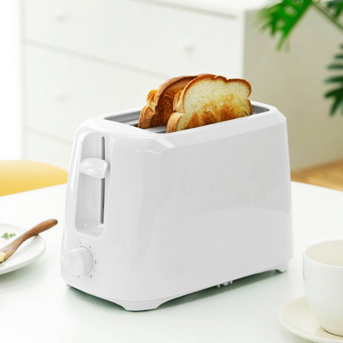 홈플래닛 베이직 2구 토스터