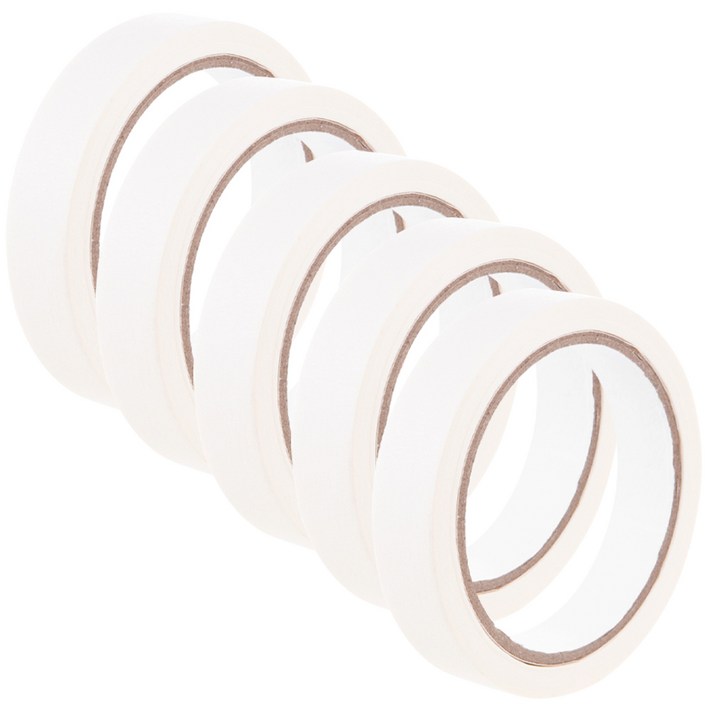 탐사 마스킹테이프 20mm*20m, 5개
