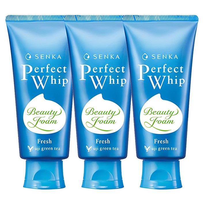 센카 퍼펙트 휩 프레시 클렌징 폼