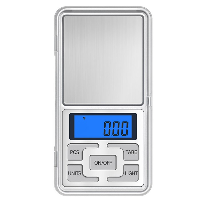 홈플래닛 초정밀 포켓 저울