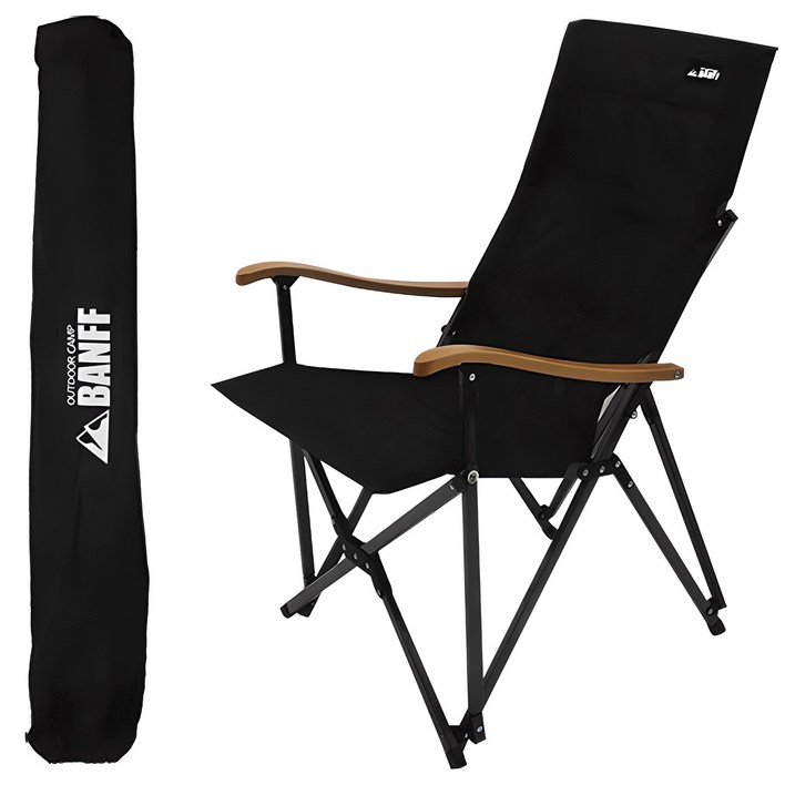 밴프 시그니처 릴렉스 특대 캠핑의자