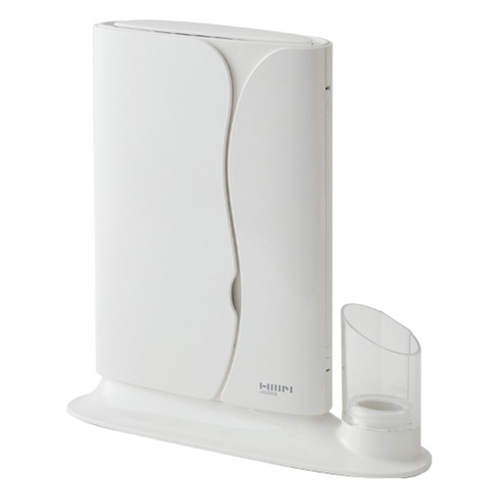 한샘 양문형 웨이브 칫솔살균기 HAFHS850WH