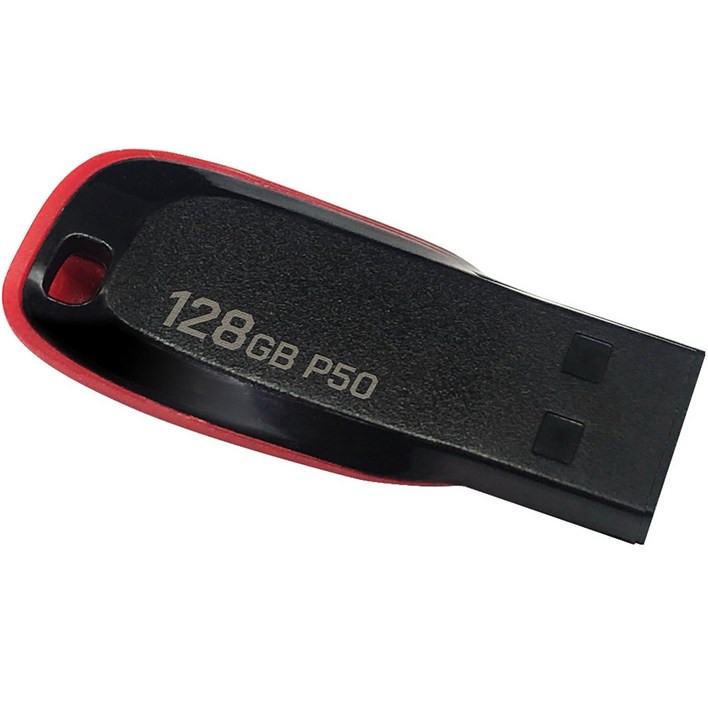 usb제작 플레이고 USB 메모리 단자노출형 P50, 128GB