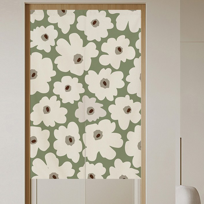 데이소이 다양한 드로잉 가림막 커튼