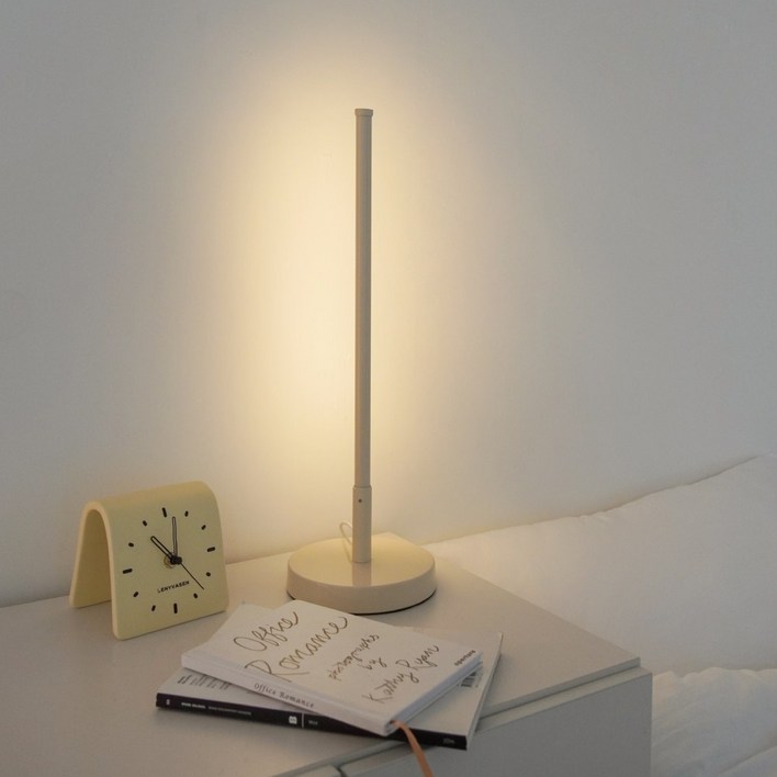 레나에너지 LED 북유럽 슬림 플로어 단스탠드