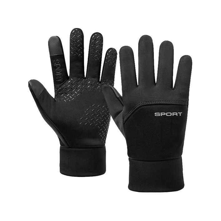 방한장갑 등산장갑 스마트터치가능, 1개