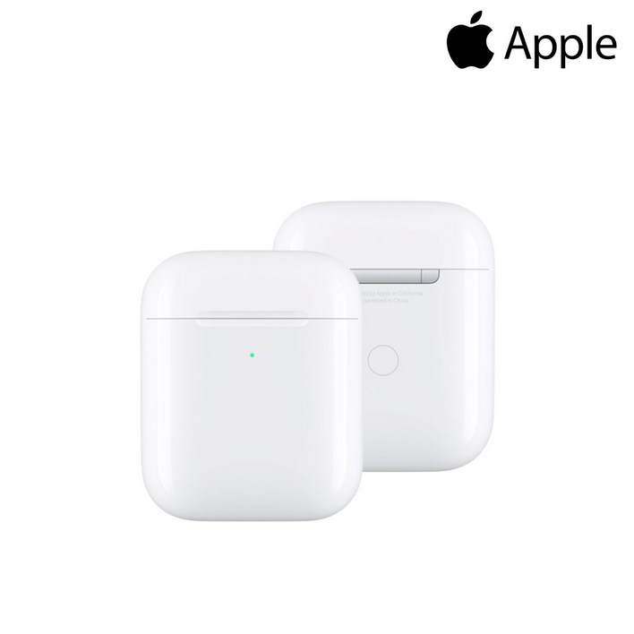 뉴팟 애플 본체 - 에어팟 1세대 충전케이스  리퍼 특가