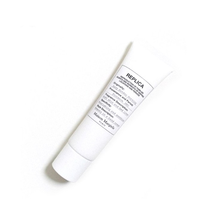 메종마르지엘라핸드크림 레이지 선데이 모닝 30ML