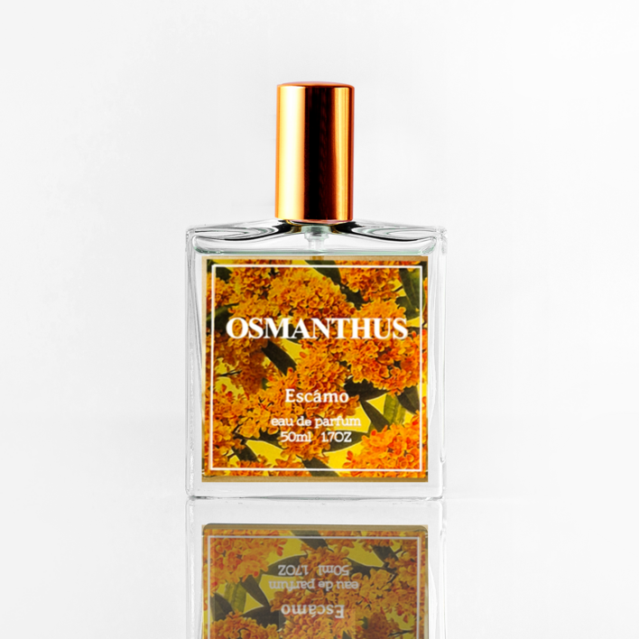 오스만투스향수 Osmanthus 만리향 금목서 향 50ml, 50ml, 1개