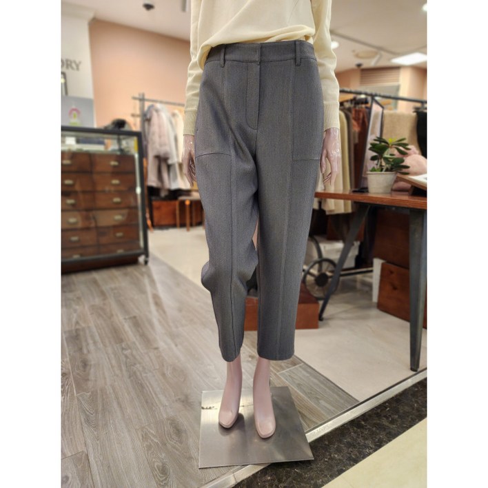 BCBG 올앤선드리 모니크PT A4S1P303 16 MGRAY