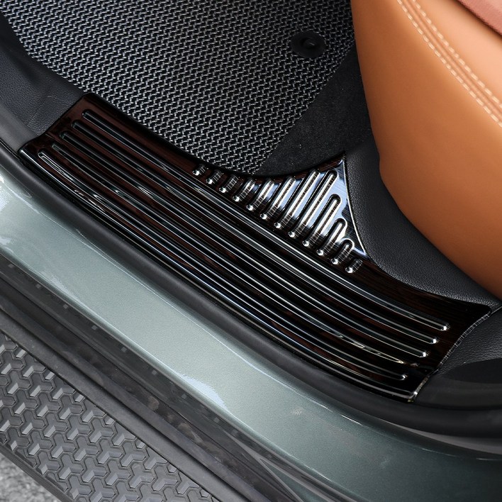 유투카 호환 토레스 EVX 튜닝 도어스커프 내부 커버